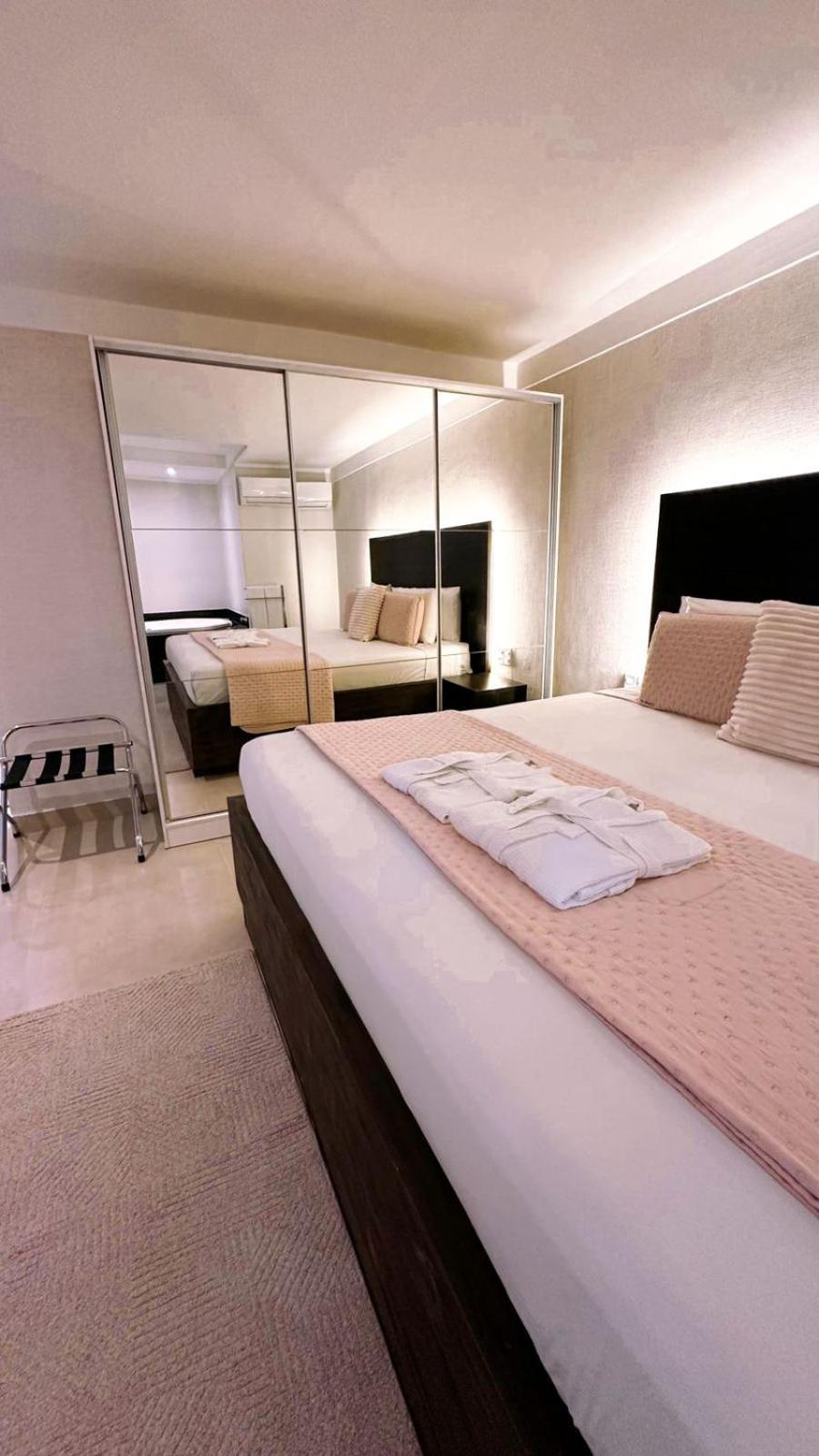 Hotel Rancho Verde 바헤이라스 외부 사진