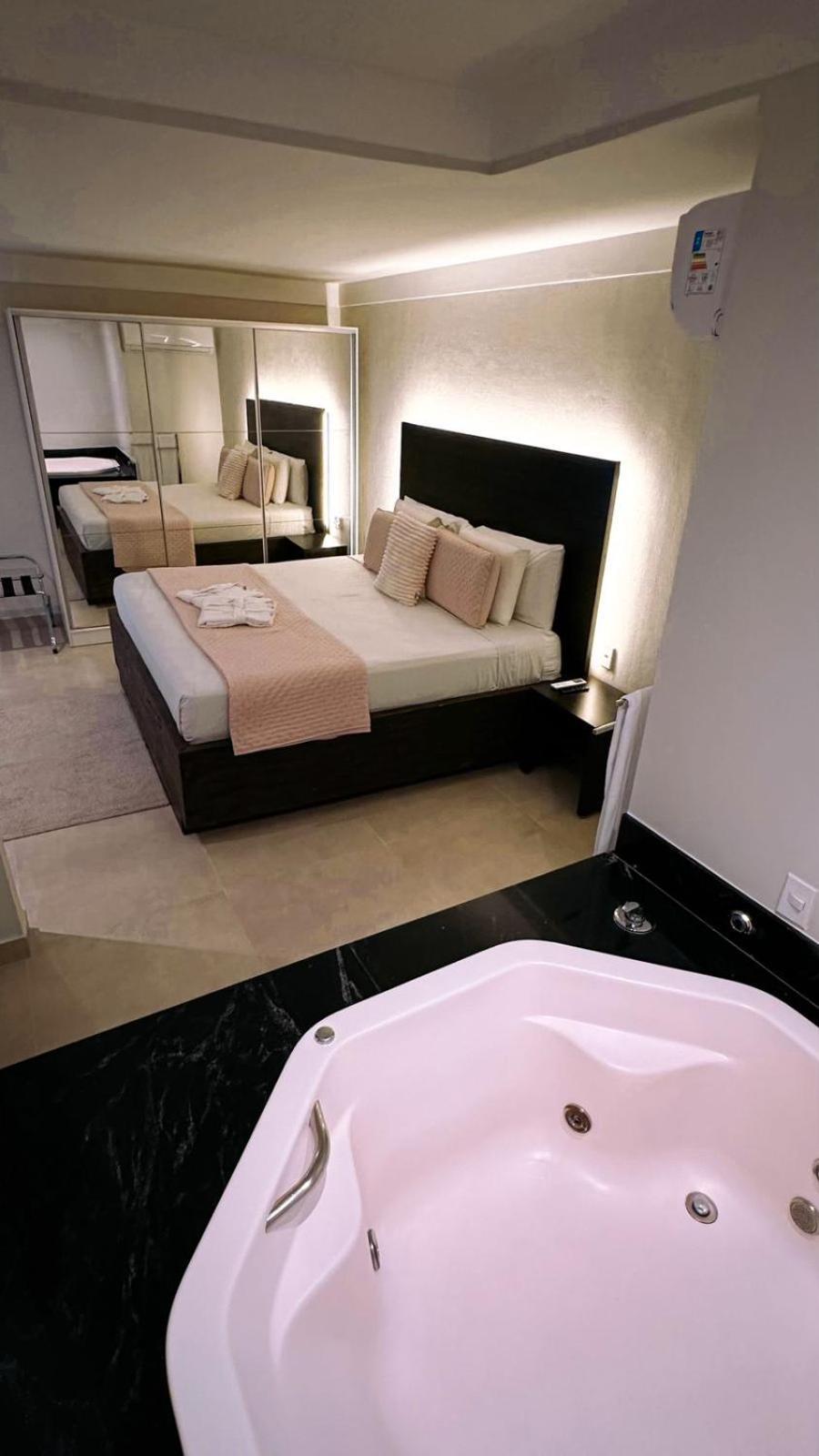 Hotel Rancho Verde 바헤이라스 외부 사진
