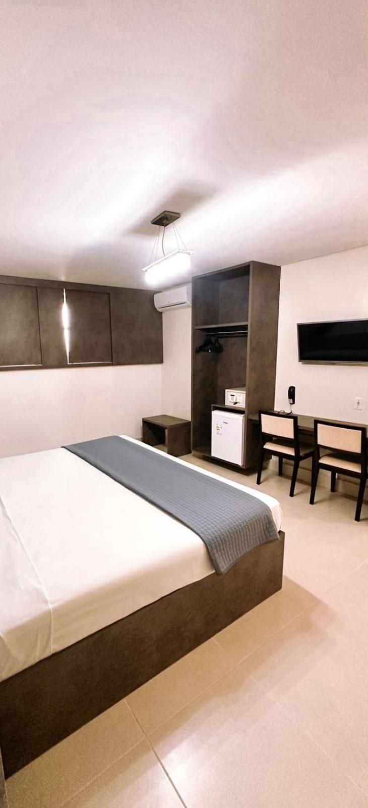 Hotel Rancho Verde 바헤이라스 외부 사진