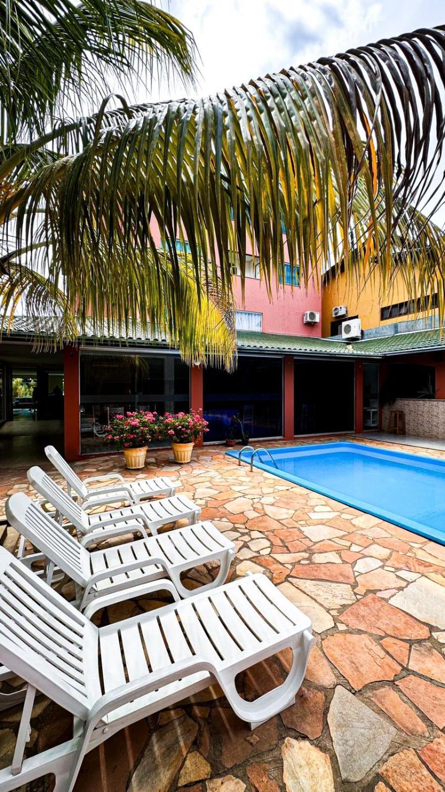Hotel Rancho Verde 바헤이라스 외부 사진