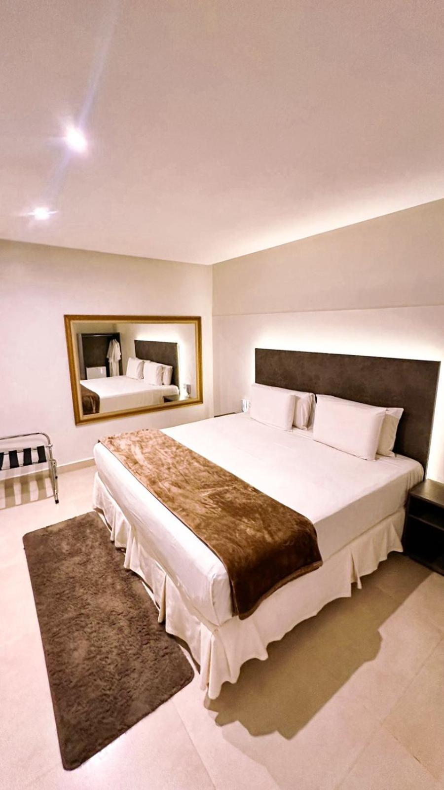 Hotel Rancho Verde 바헤이라스 외부 사진