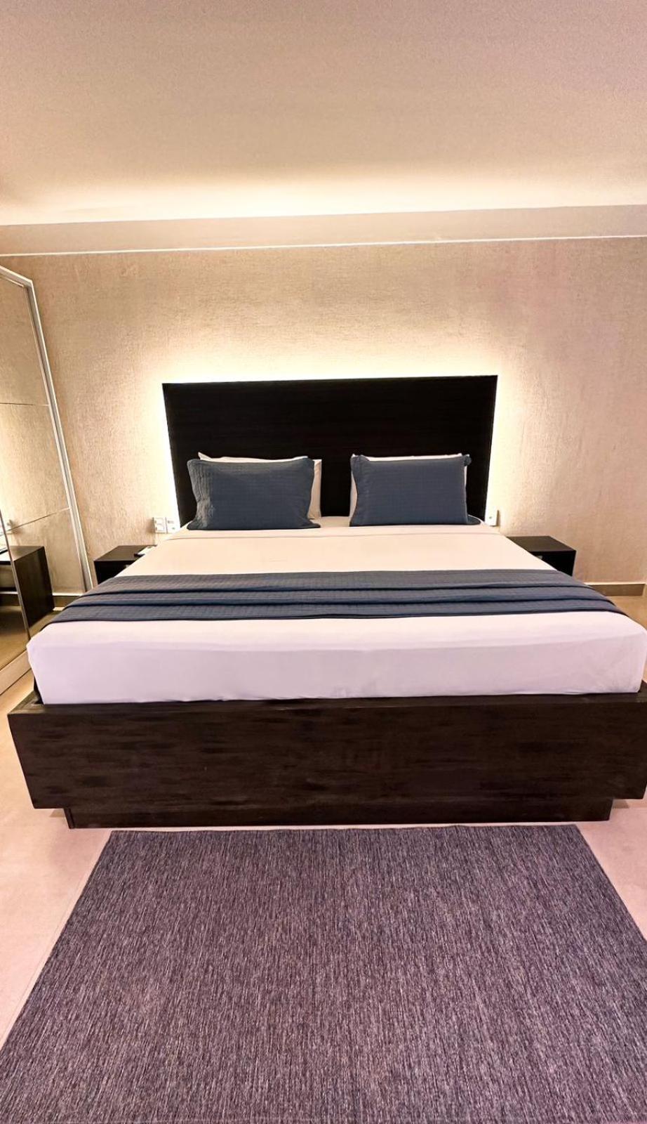Hotel Rancho Verde 바헤이라스 외부 사진