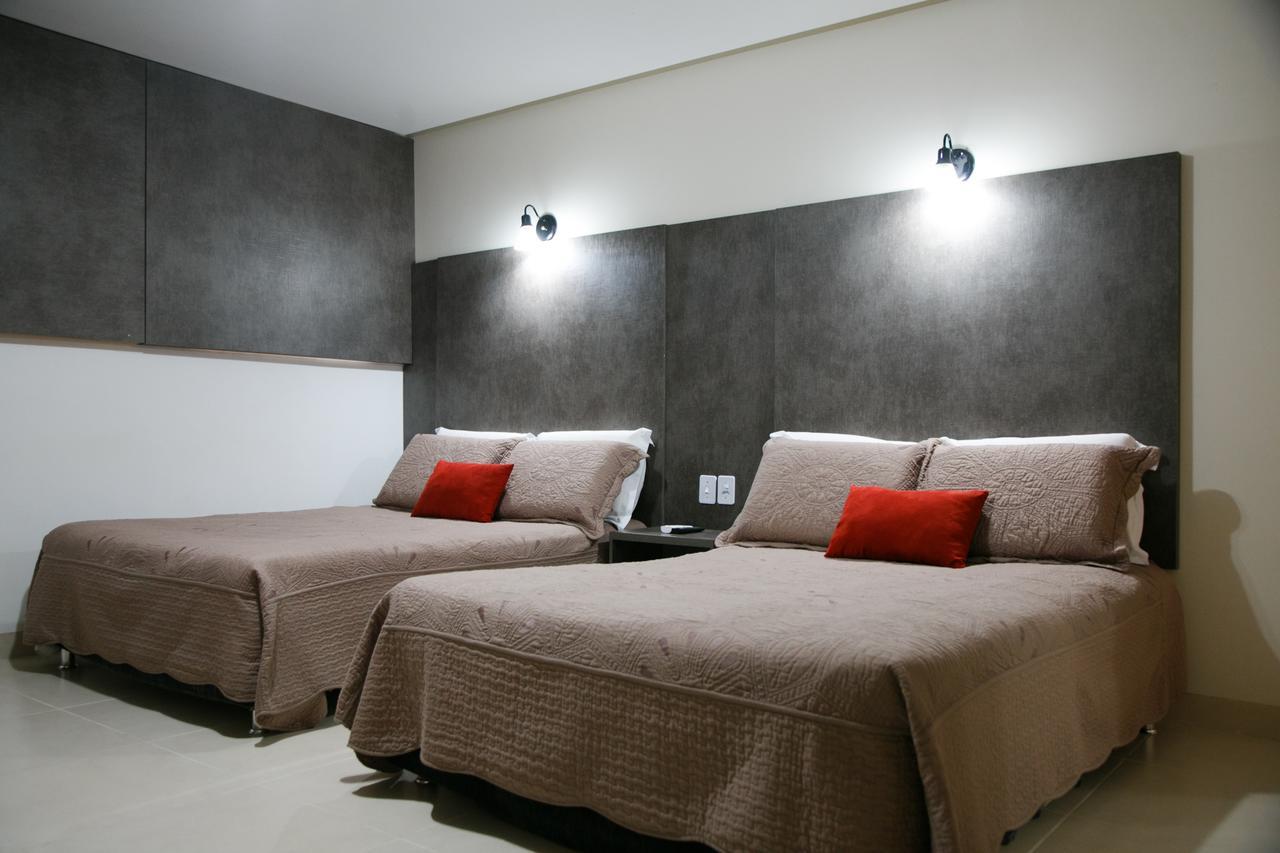 Hotel Rancho Verde 바헤이라스 외부 사진